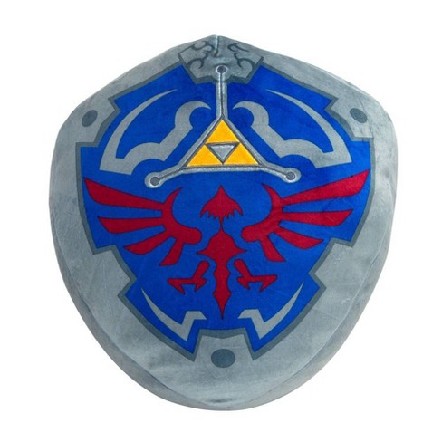 Club Mocchi Mocchi Mega 15 Plush - Legend of Zelda Hylian Shield