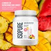 Isopure Clear 20g Whey Isolate Protein Powder - Tropical Punch - 16 Servings - 14oz - 3 of 4