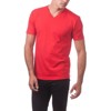Pro Club Men's Comfort Cotton Short Sleeve V-Neck Tee T- Shirt - 3 of 4