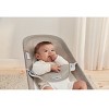 BabyBjörn Bouncer Balance Soft Mesh, Gray Beige/White - 2 of 4