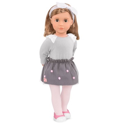 target american girl doll