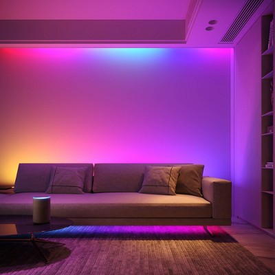 Govee 49.2&#39; Wi-Fi RGBIC LED Strip Light_1