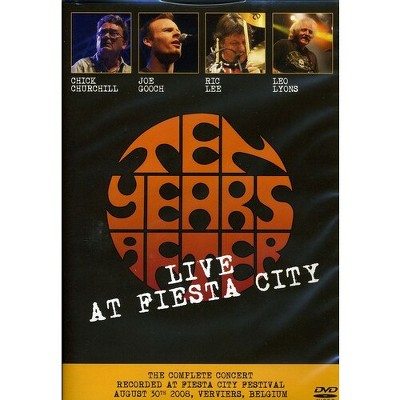 Live At Fiesta City (dvd) : Target
