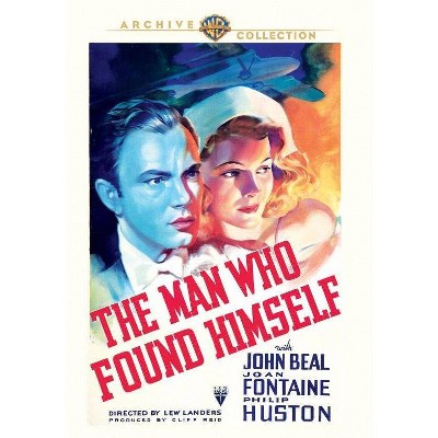 The Man Who Found Himself (DVD)(2019)