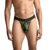 Jockey Men's Microfiber Stretch String Bikini - 3 Pack - 2 of 4