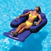 Swimline - Fabric Covered Inflatable Floating Lounge Chair - 2 of 3