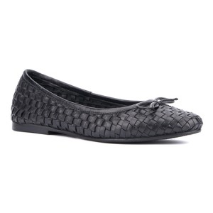 Vintage Foundry Co. Women's Jalene Ballet Flat - 1 of 4