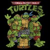 Men's Teenage Mutant Ninja Turtles Best Friend Shot T-Shirt - 2 of 4