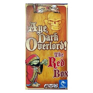 Aye, Dark Overlord! The Red Box Card Game, 4-7 Players - 1 of 4