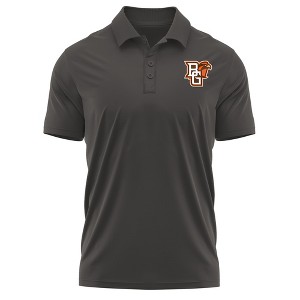 Men's Bowling Green State University Adult Polo Left Chest Logo - 1 of 4