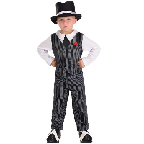 HalloweenCostumes.com Suave Business Costume for Toddlers - image 1 of 4