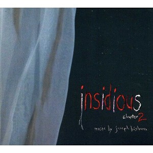 Insidious Chapter 2 & O.S.T. - Insidious Chapter 2 (Original Soundtrack) (CD) - 1 of 1