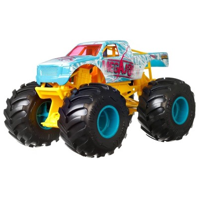 hot wheels monster trucks critter crashers