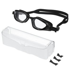 Unique Bargains Pool Sun Ray Resistance Surfing Swim Goggle - 1 of 4