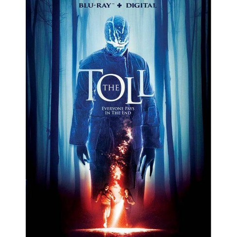 The Toll Blu Ray 21 Target