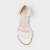 Kids' Fannie Heeled Sandals - art class™ - 3 of 4