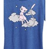 Women's - Pokémon - Mew Sketch Short Sleeve Graphic T-Shirt - 2 of 4