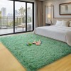 3x5 Fluffy Area Rugs for Living Room Bedroom, Soft Shag Kids Rug Small Carpet Home Decor - 4 of 4