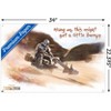 Trends International Star Wars: The Mandalorian - Ride Unframed Wall Poster Prints - 3 of 4