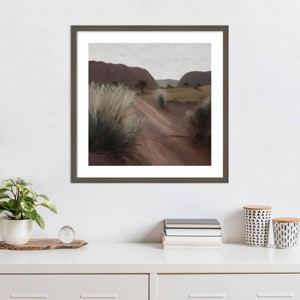 Amanti Art Bushland Beauty by Urban Road Framed Wall Art Print - 1 of 4