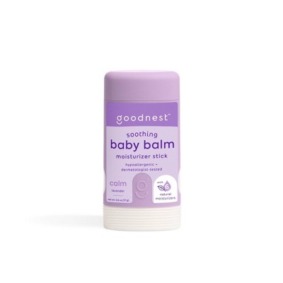 Image of Goodnest Moisturizing Baby Balm - Calm Lavender - 0.6oz