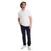Jockey Men's EVERACTIVE Tech Pique Polo - 4 of 4