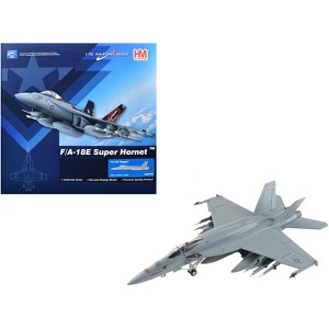 Boeing F/A-18E Super Hornet Fighter Aircraft "Dagger" United States Navy "Air Power Series" 1/72 Diecast Model Hobby Master - 1 of 4