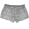 P.J. Salvage Womens Faux Shearling Pajama Shorts - 2 of 2