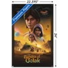 Trends International Star Wars: Visions Season 2 - The Bandits of Golak Unframed Wall Poster Prints - 3 of 4