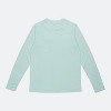 Vapor Apparel UPF 50+ UV Sun Protection Toddler Long Sleeve Rash Guard Swim Shirt - 2 of 4
