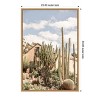 Amanti Art Karoo Garden by Shot by Clint Canvas Wall Art Print Framed - 3 of 4