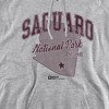 Men's Saguaro National Park State Line Pull-Over Hoodie - 2 of 4