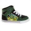 Kids Teenage Mutant Ninja Turtles TMNT High Top Sneakers - 2 of 3