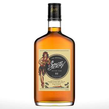 Sailor Jerry Rum - 375ml Bottle