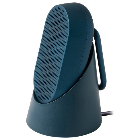 LEXON Mino T True Wireless Bluetooth Speaker (dark Blue)