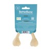 BetterBone Soft Classic Nylon Free Dog Bone Chew Toy - 2 of 4