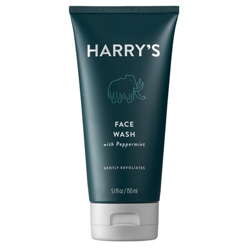 wash face men-u Wash Target : Men's Face  5.1oz Harry's