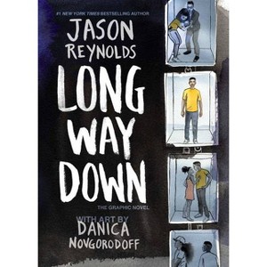 Long Way Down - by  Jason Reynolds (Hardcover) - 1 of 1