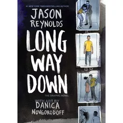 Long Way Down - by  Jason Reynolds (Hardcover)