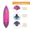 Lifetime Tamarack 100 Sit-On-Top Kayak, Orchid Fusion (Paddle Included) 90998 - 3 of 4