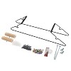 John Bead Bead Loom Kit, Seed Bead Loom Kit for DIY Necklace Bracelet Weaving Jewelry Making - 3 of 4