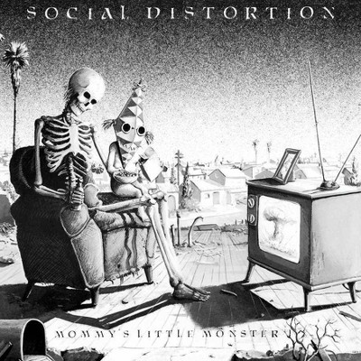 Social Distortion - Mommy's Little Monster (LP) (Vinyl)