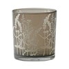 Wildflower Glass Candle Holder (Set of 3) - 2 of 2