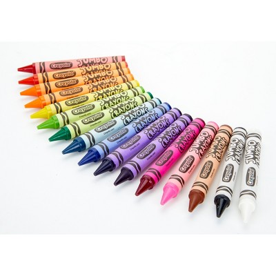 Crayola 16ct Jumbo Crayons