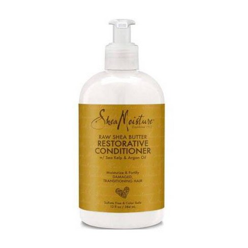 Sheamoisture Raw Shea Butter Restorative Conditioner 13 Fl Oz