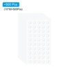Unique Bargains Round Removable Adhesive Poster Double-Sided Adhesive Dots - 3 of 4