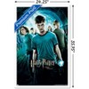 Trends International Harry Potter and the Order of Phoenix (French) Framed Wall Poster Prints - 3 of 4