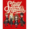 Boy's Harry Potter Stand Together Anime Friends T-Shirt - image 2 of 4