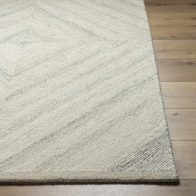 Hauteloom Meryn Modern Wool Rug