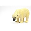 Polar Bear, White bear, Nauq, Nanook, Museum Quality, Hand Painted, Plastic Animal, Educational, Realistic, , Model, Toy, 5 Inches.   CWG187 BB43 - 4 of 4